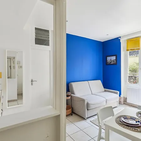 Pantheon & Latin Quarter - Cityapartmentstay *