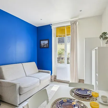 Pantheon & Latin Quarter - Cityapartmentstay * פריז