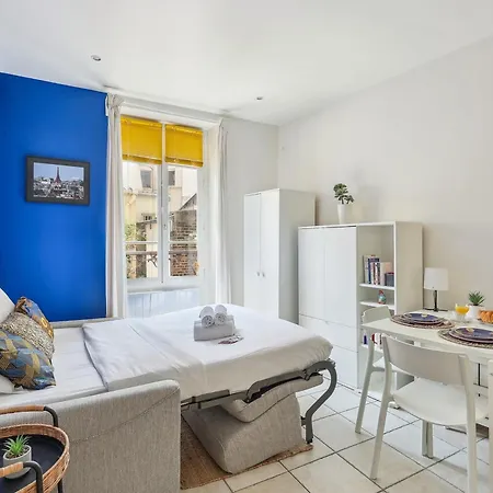 Pantheon & Latin Quarter - Cityapartmentstay דירה