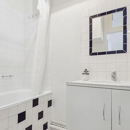 Pantheon & Latin Quarter - Cityapartmentstay * פריז