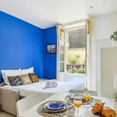 Pantheon & Latin Quarter - Cityapartmentstay