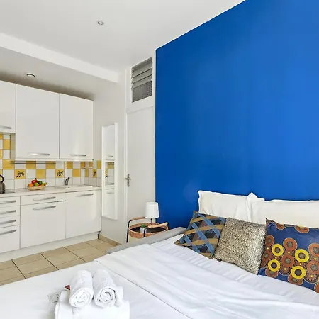 Pantheon & Latin Quarter - Cityapartmentstay Appartement