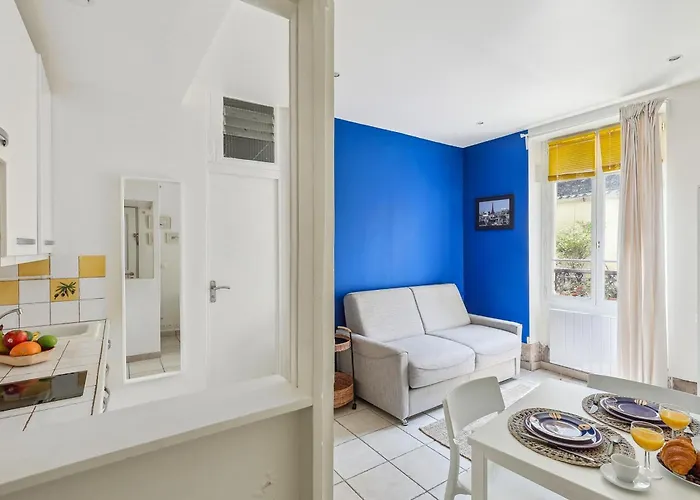 Pantheon & Latin Quarter - Cityapartmentstay *