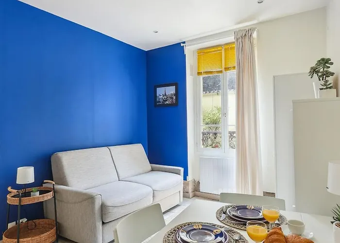 Pantheon & Latin Quarter - Cityapartmentstay Paris