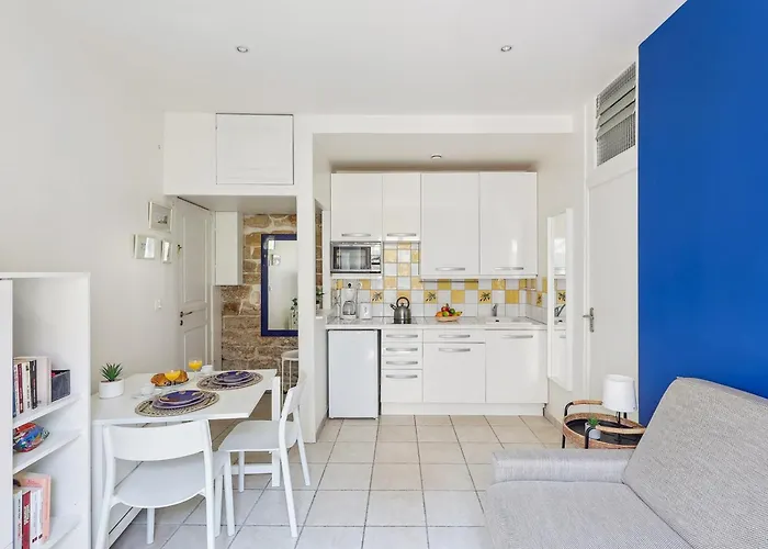 Apartment Pantheon & Latin Quarter - Cityapartmentstay Paris