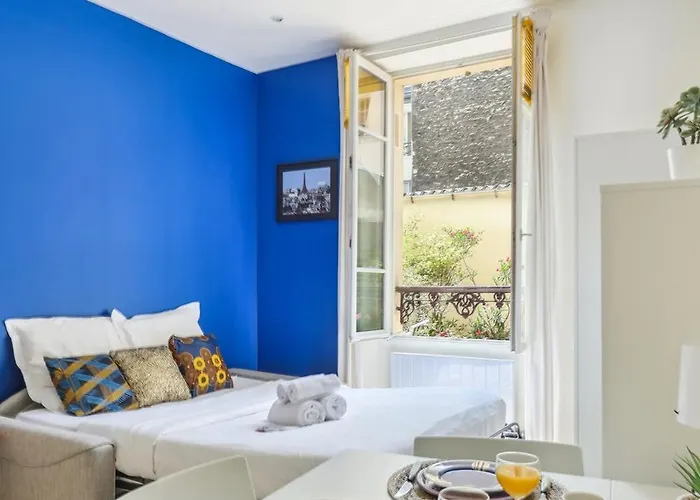 Pantheon & Latin Quarter - Cityapartmentstay