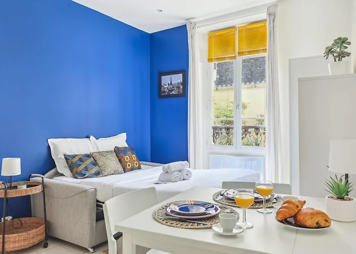 Pantheon & Latin Quarter - Cityapartmentstay Apartment Paris