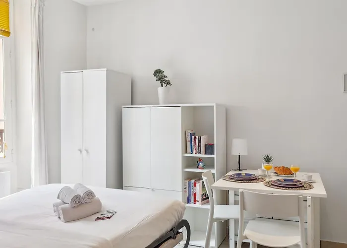Apartment Pantheon & Latin Quarter - Cityapartmentstay Paris