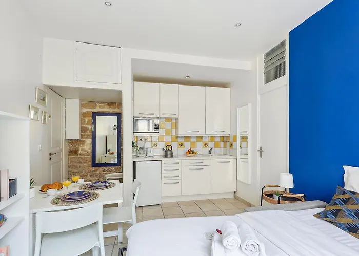 Pantheon & Latin Quarter - Cityapartmentstay Apartment Paris