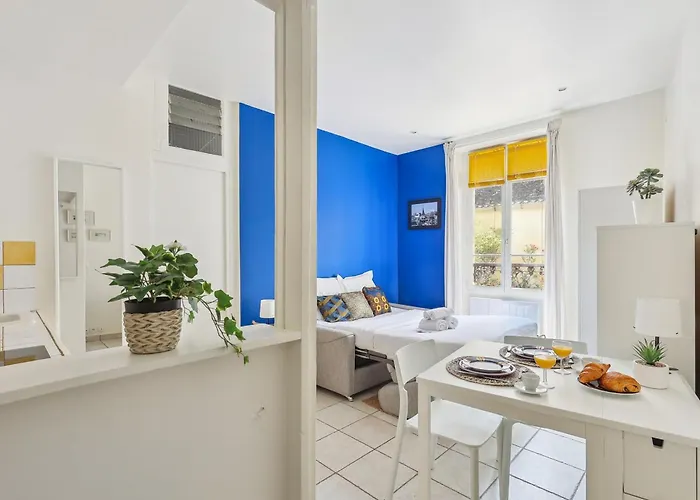 Pantheon & Latin Quarter - Cityapartmentstay Apartment *
